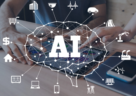 AIマッチングのイメージ